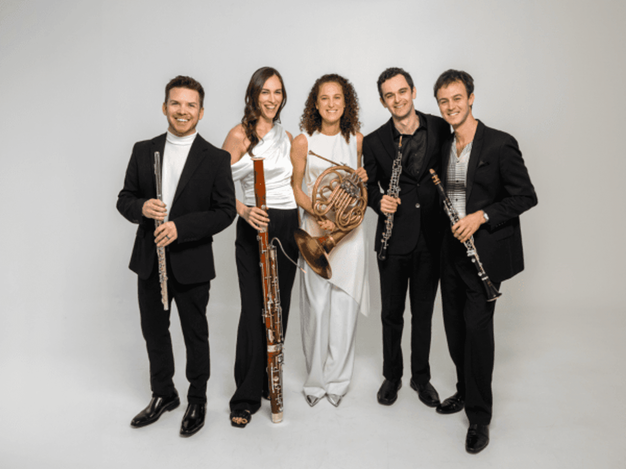 10th Annual Onstage Offstage Chamber Music Festival: Tunes on 10th