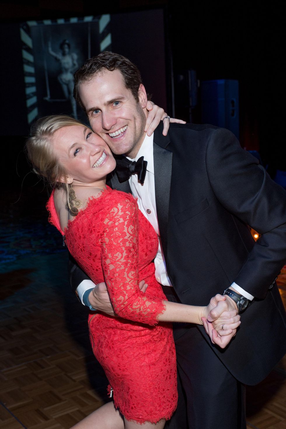 11 Ashley and Michael Woodson at the Covenant House Gala March 2015