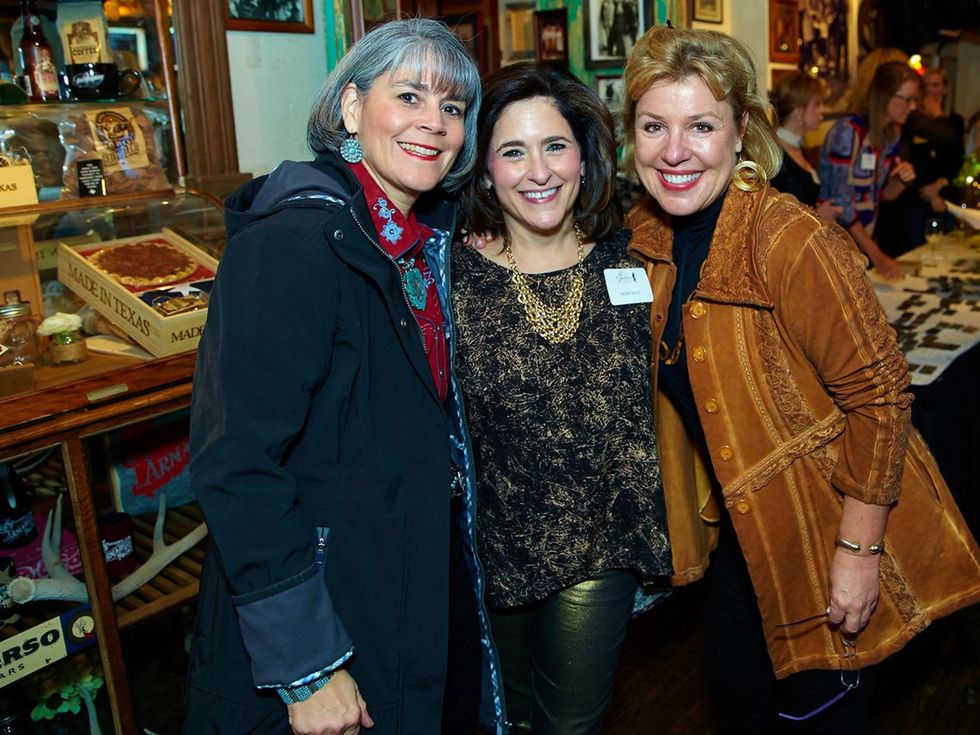 11 at the Victory Gentlemen's event February 2014