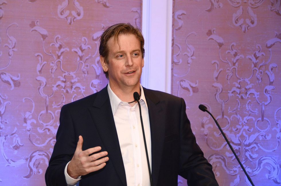 11 Chuck Yates at the Broach Foundation Gala May 2014