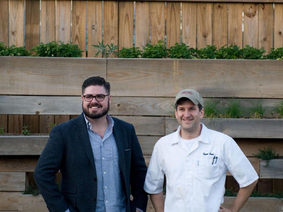 11 Coltivare restaurant Houston January 2014