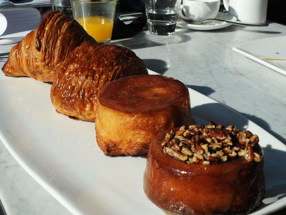 11 Common Bond May 2014 bread assortment