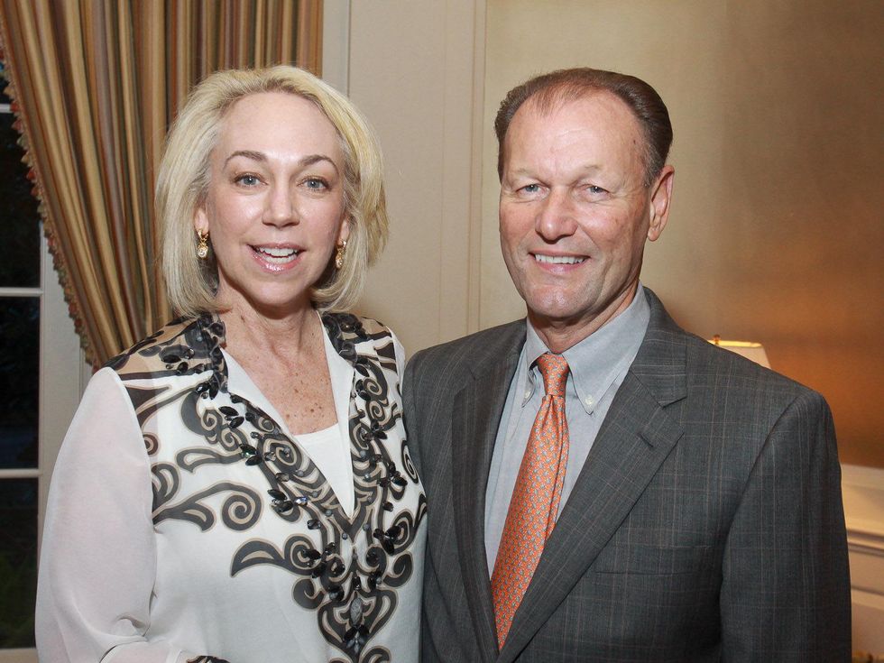 11 Debra Fischer and Jerry Read at the ROCO on the ROCCs