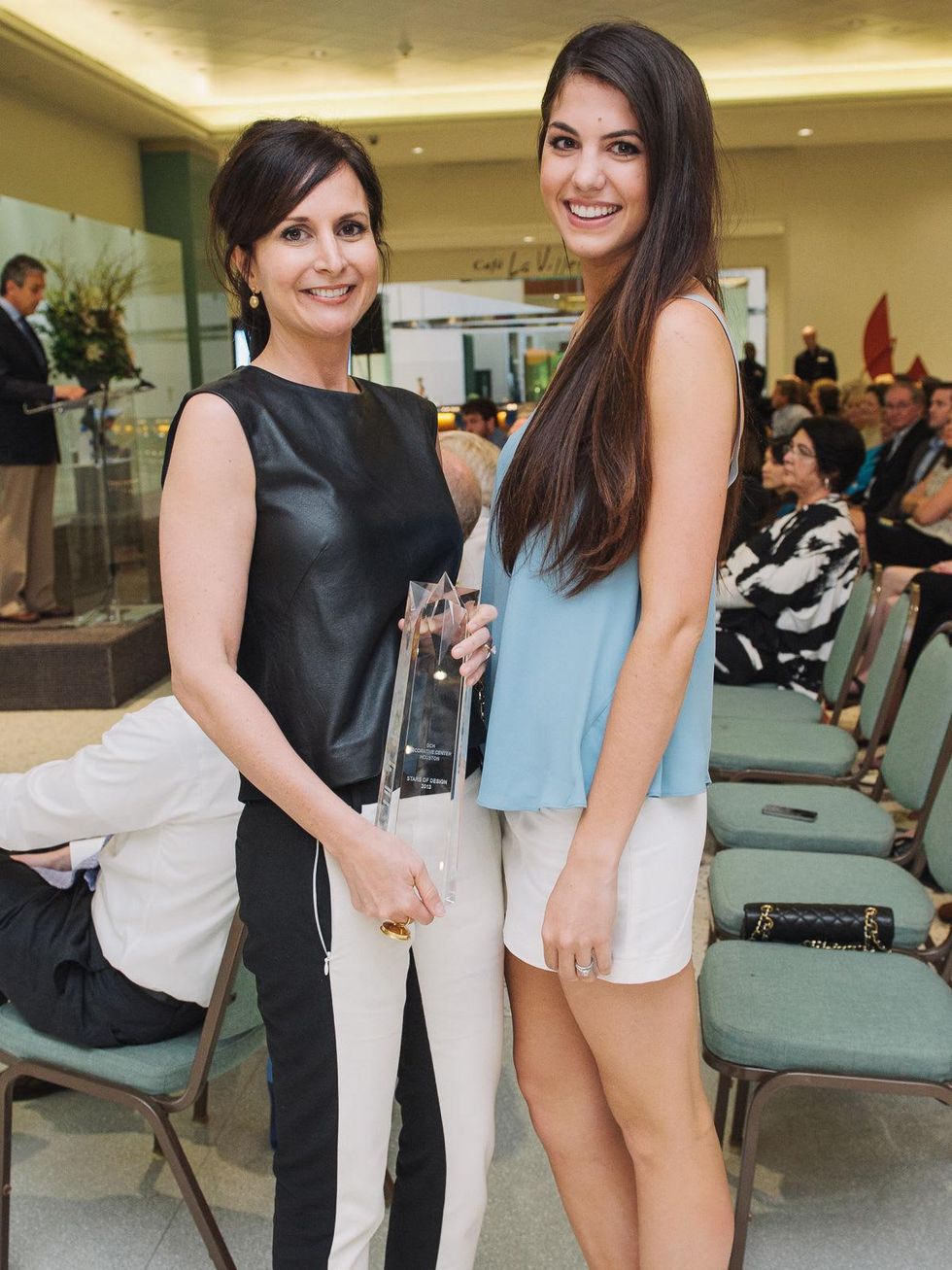 11 Decorative Center Houston Stars of Design May 2013 Jordan Newman, Jennifer Grigsby