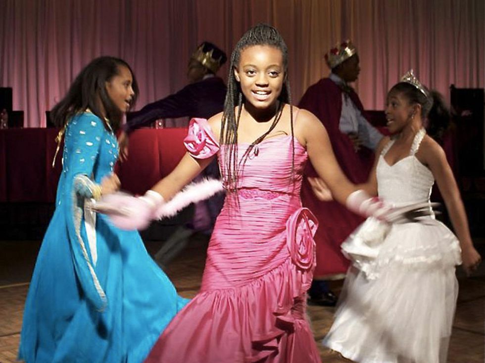 11 Ensemble Theatre young performers at the HMAAC Gala November 2013