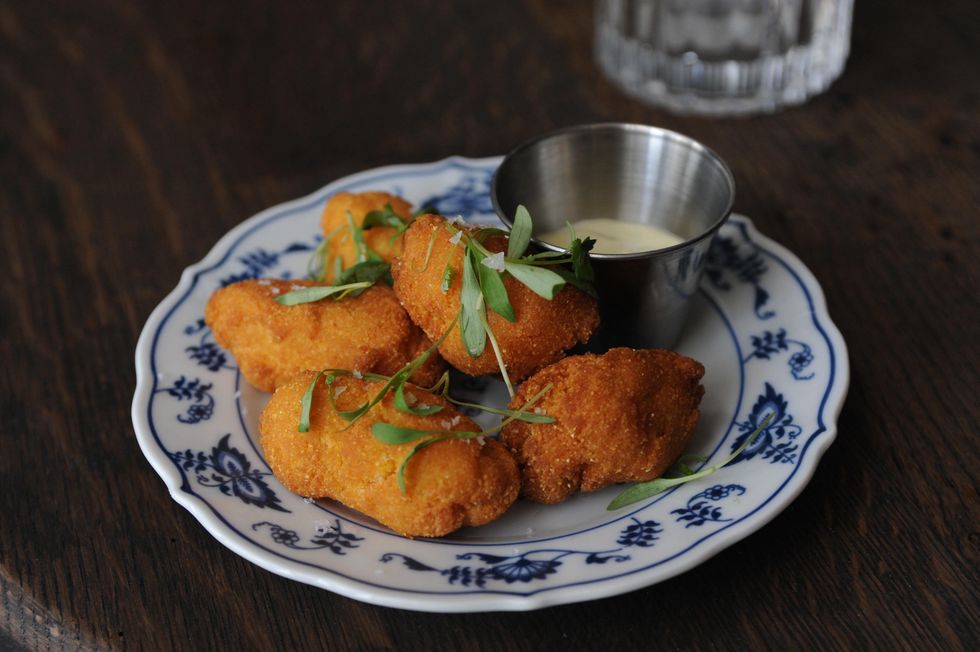 11 Julep, the new cocktail bar from bartender Alba Huerta August 2014