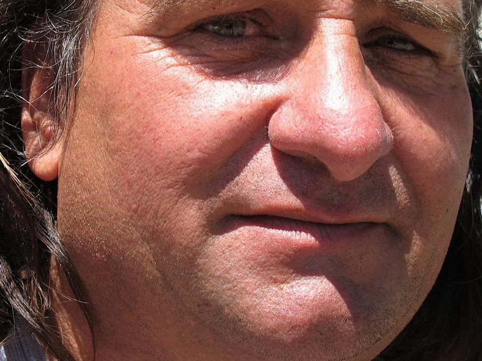 11 Katie Louisiana Revisited part 8 June 2013 Rickey Verrett Fisherman, Rickey Verrett