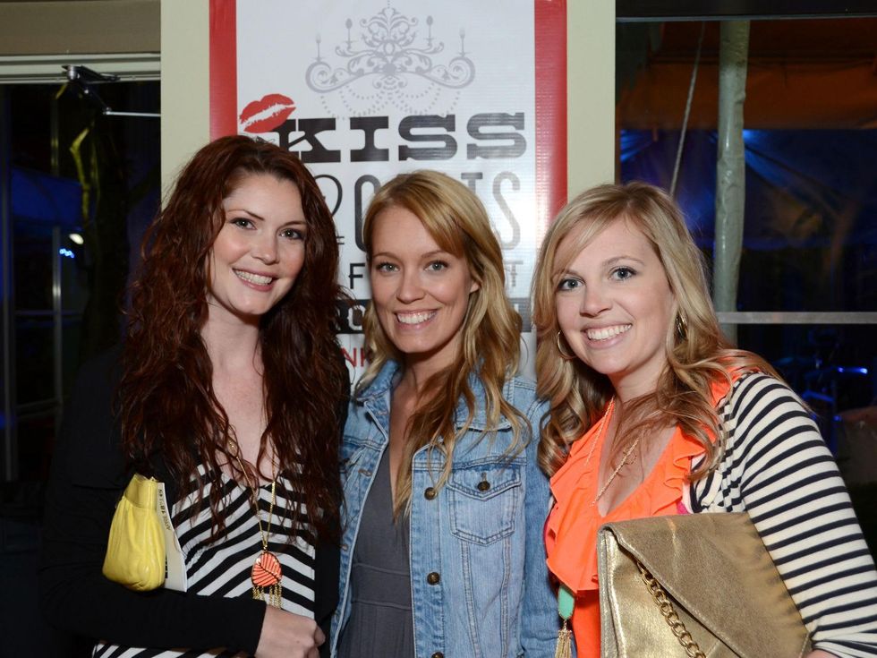 11 Kiss My Grits April 2013 Tessa Dorrell, Sophie Hays, Tiffany Torregrossa