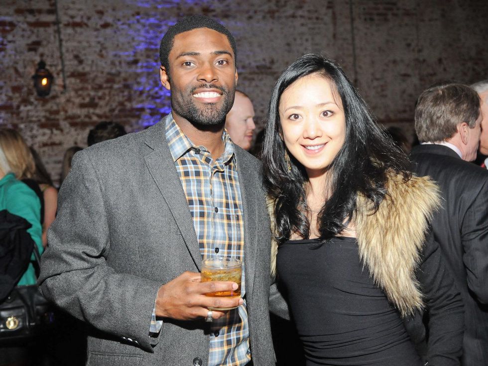 11, My Houston 2.0 Launch Party, February 2013, Greg Gatlin, Nao Kusuzaki