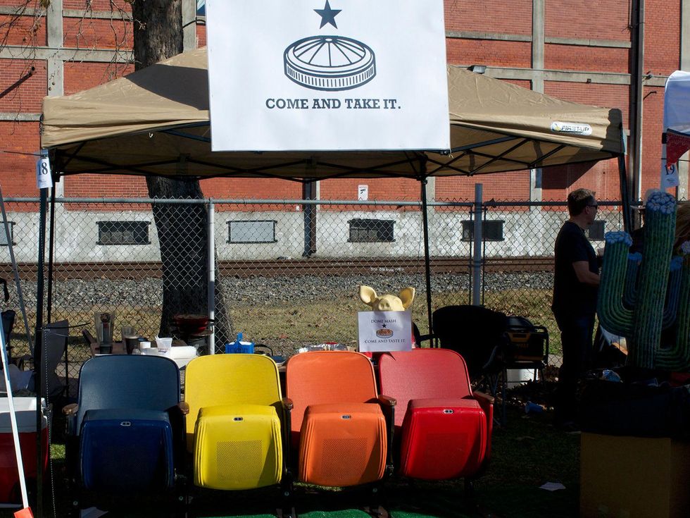 11 Saint Arnold One Pot Showdown January 2014