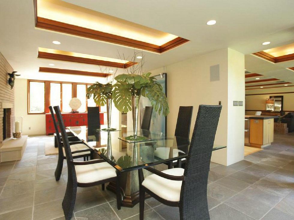 11 Shelby On the Market 5477 Doliver Drive July 2013 dining room