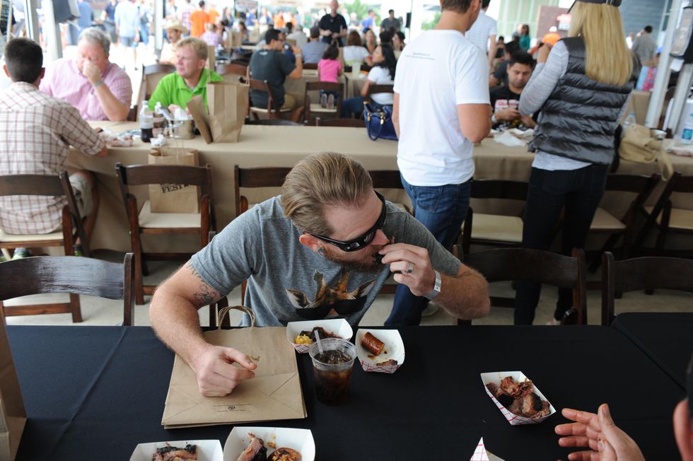 11 Texas Monthly BBQ Festival September 2014