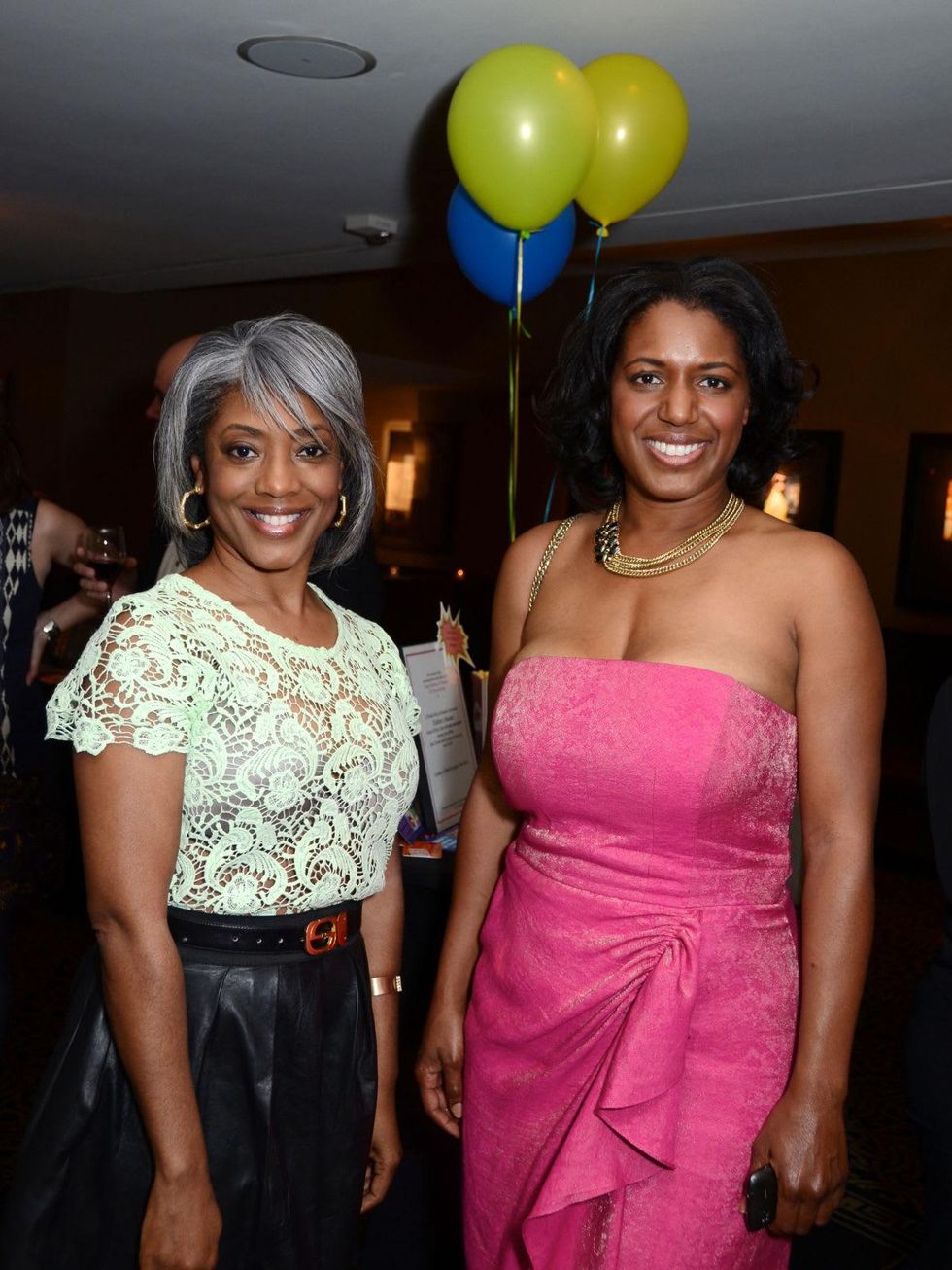 11, Young Audiences April 2013 Monitrice Malone, Tammy Hendrix