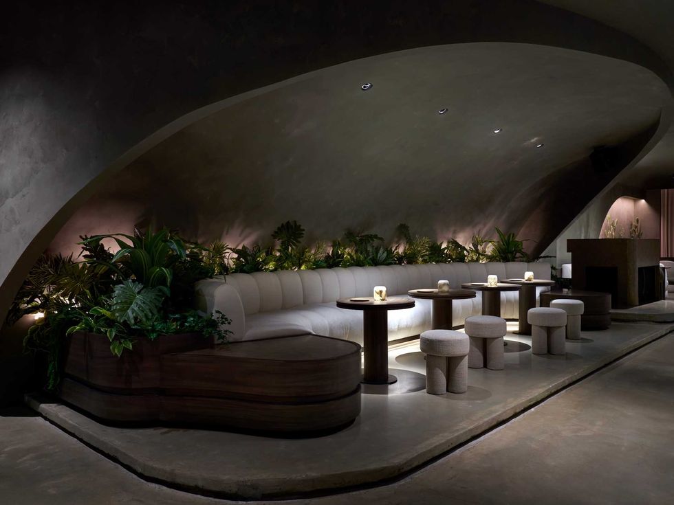 1111 cocktail lounge interior
