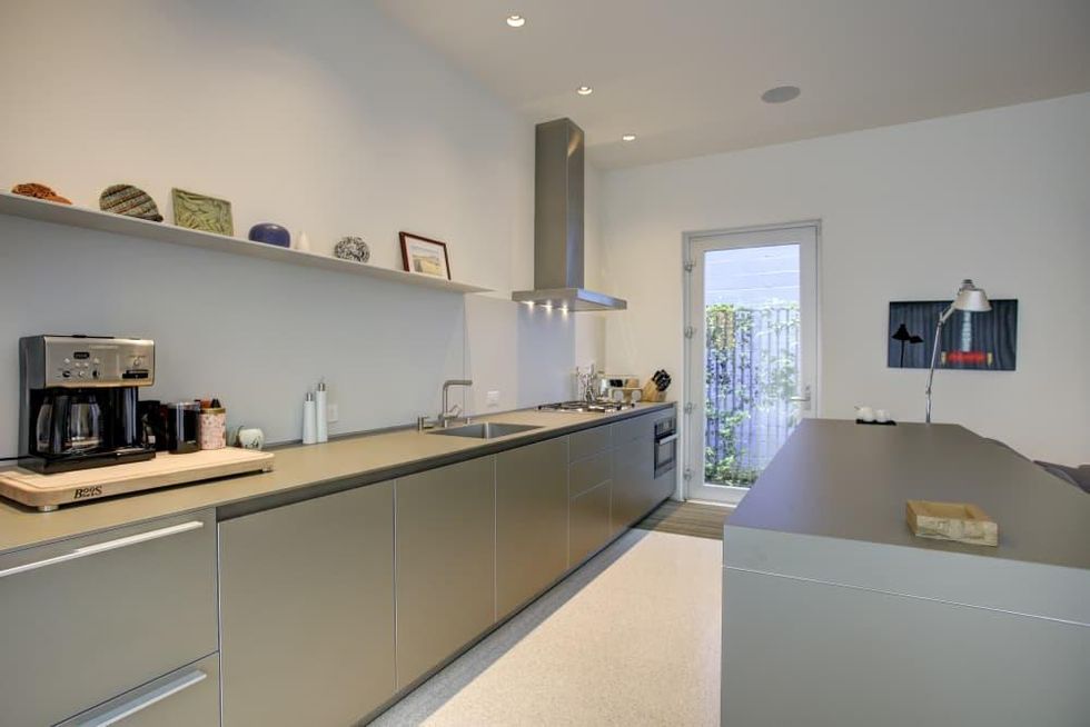 1114 Willard, kitchen