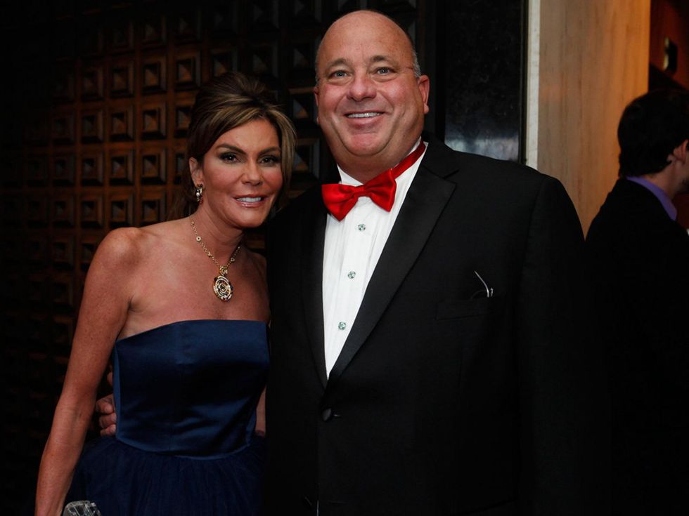 113 Debra and Mark Grierson at the STAGES Xanadu Gala April 2014