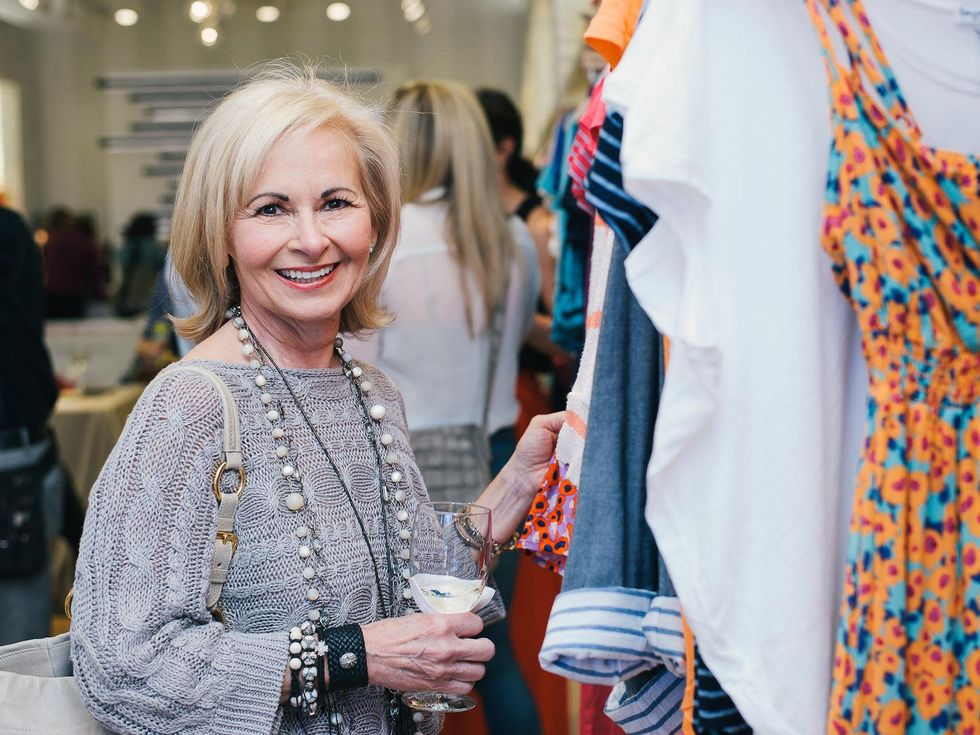 114 Splendid boutique party April 2013 Marsha Parker
