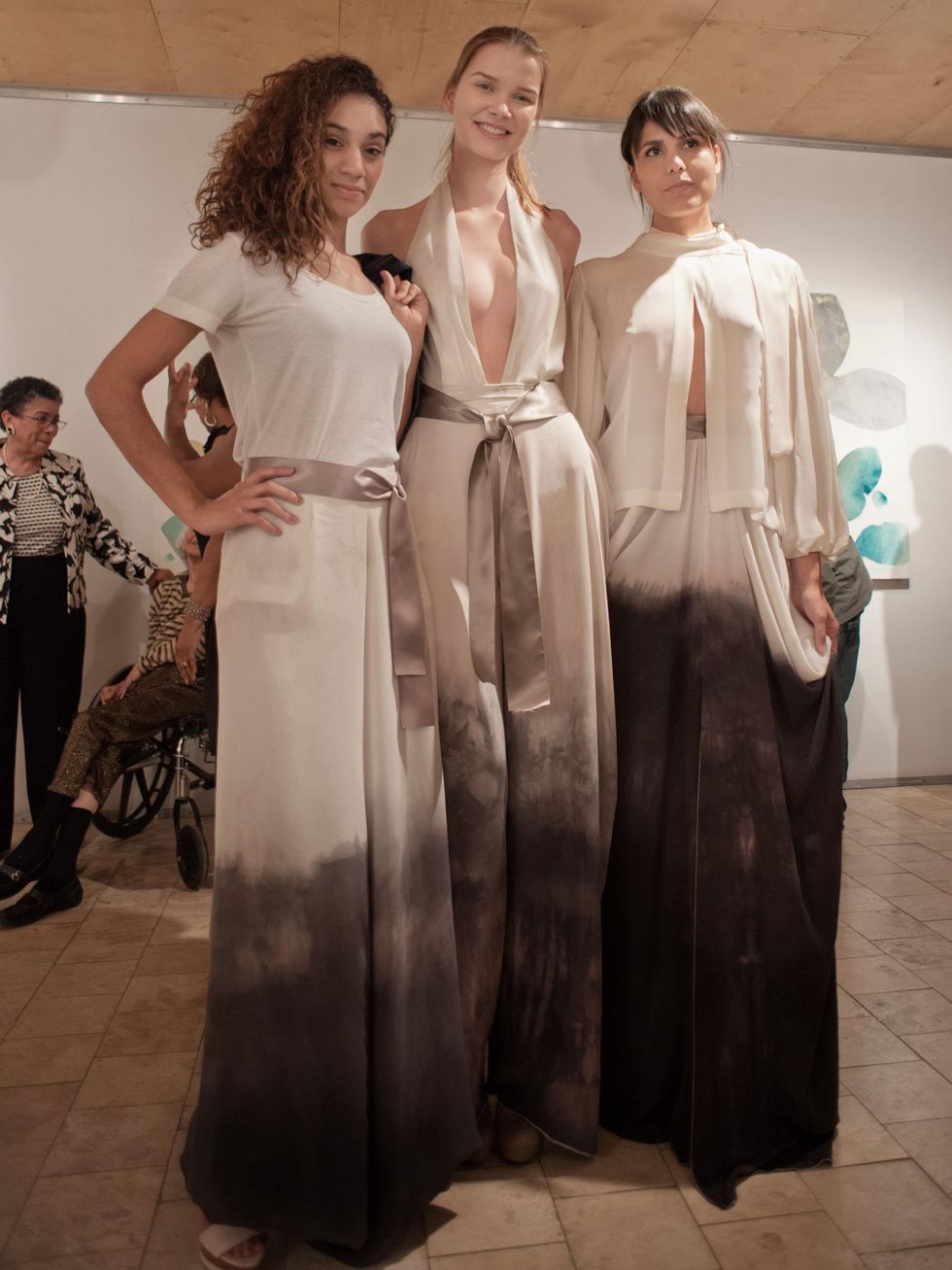 115 Houston Toni Whitaker fashion show May 2013