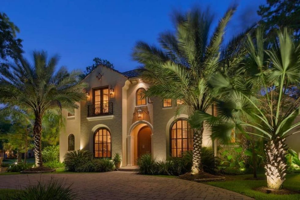 11505 Dunsinane Houston home