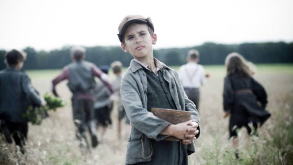 11th Annual Houston Jewish Film Festival Opening Night and Encore: Run Boy Run