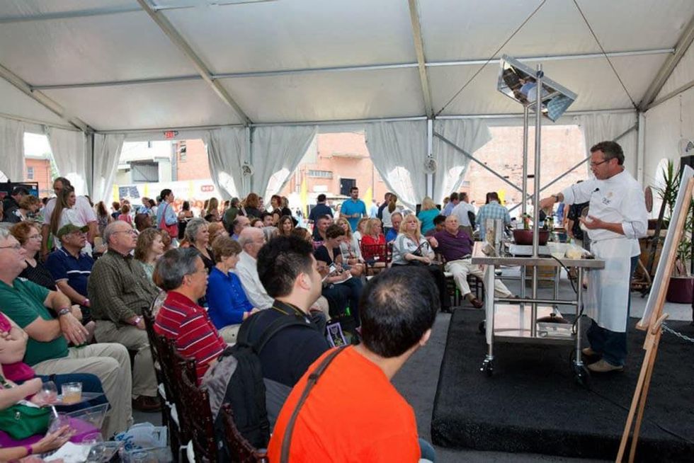 11th Annual Sugar Land Wine & Food Affair: Sip & Stroll at Imperial