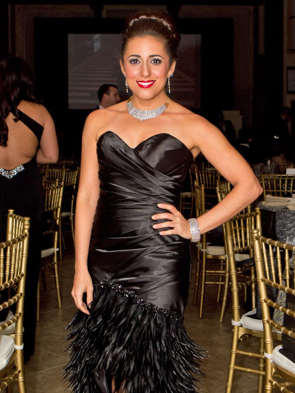 12, 1324, Oscar Experience Houston, February 2013, Sonia Azad