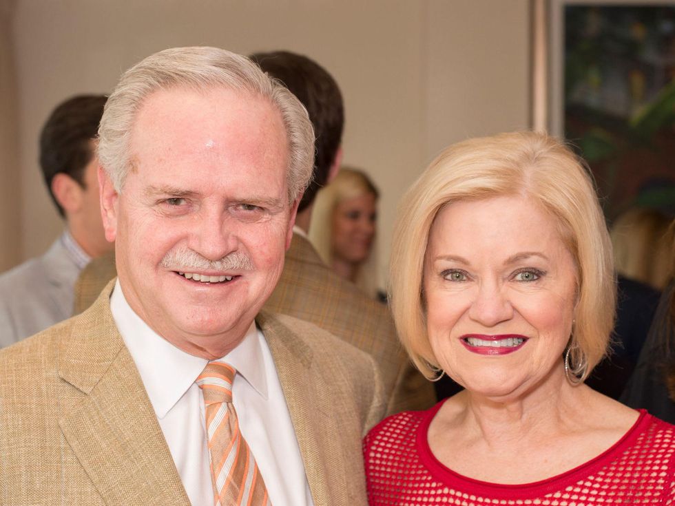 12 52 Jim and Jo Furr at Raising the Barre April 2014