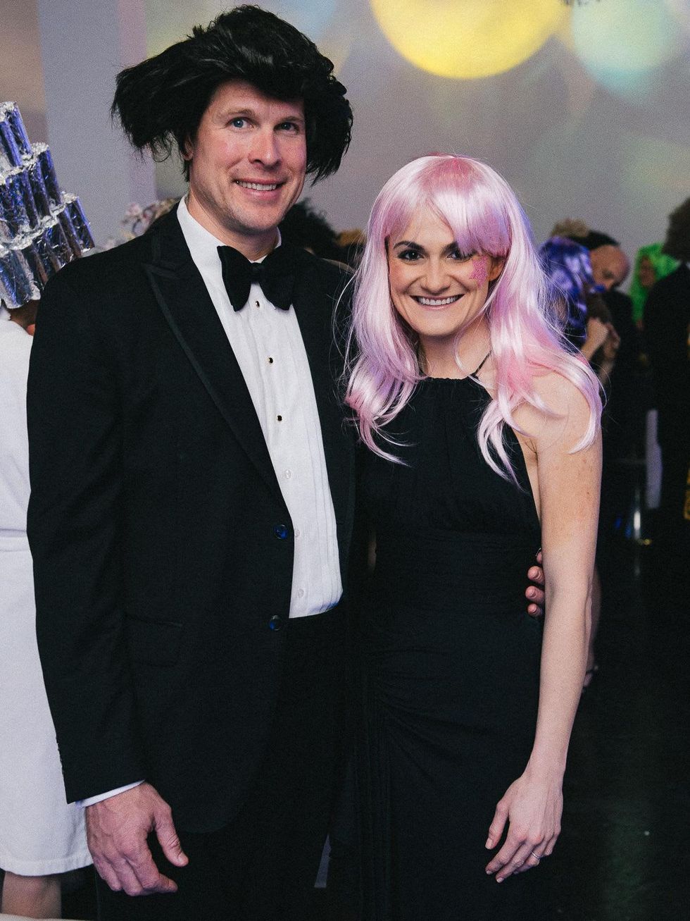 12 at the Hair Ball January 2014