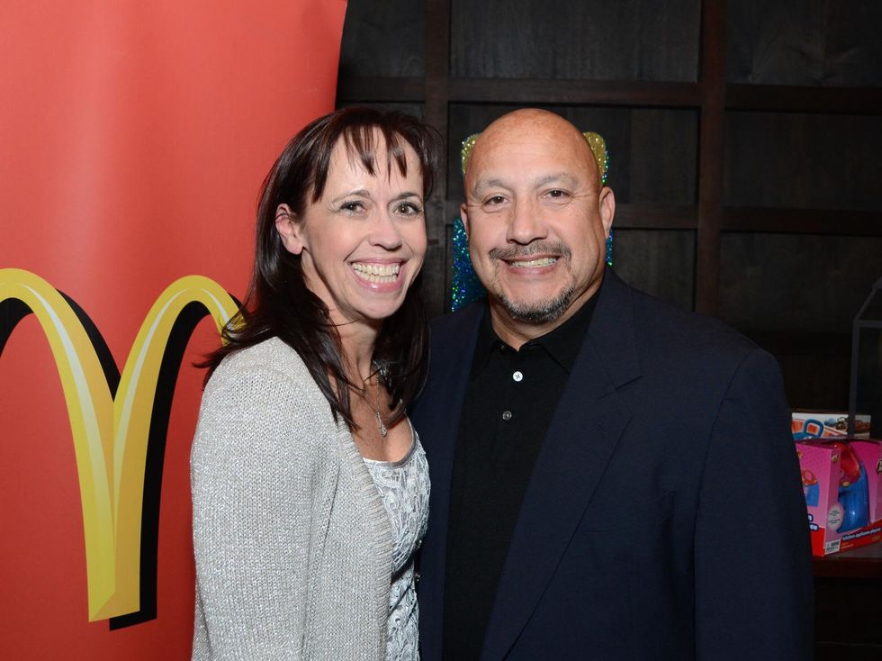 12 Cari and Hector Sepulveda at Joyful Toyful December 2014