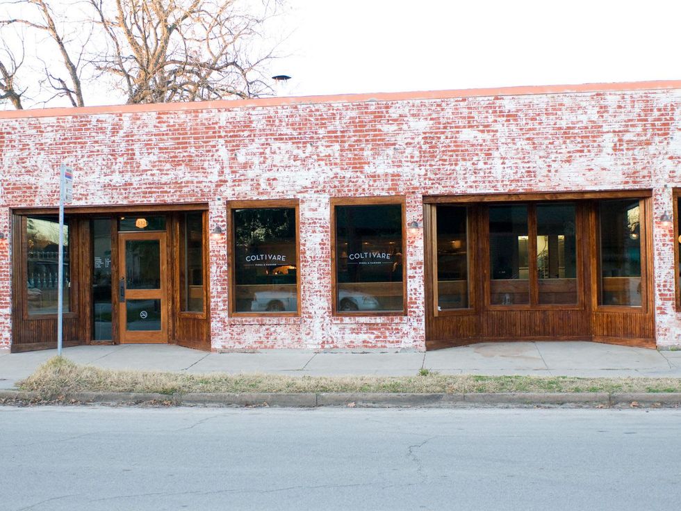 12 Coltivare restaurant Houston January 2014