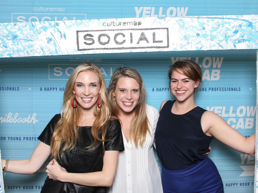 12 CultureMap Winter Social February 2014