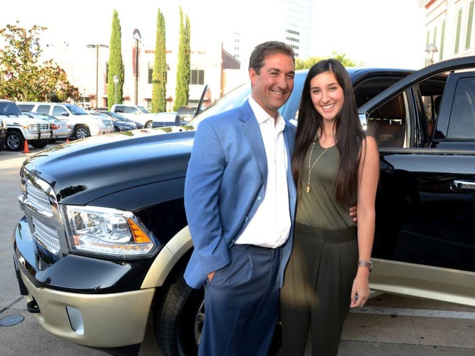 12 Dine Around at The Tasting Room July 2013 Mark Willits, Rachel Stern