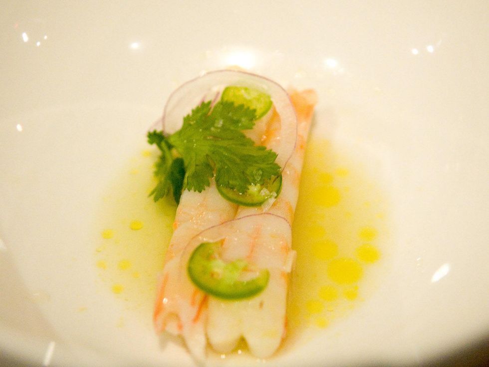 12 El Big Bad tasting October 2013