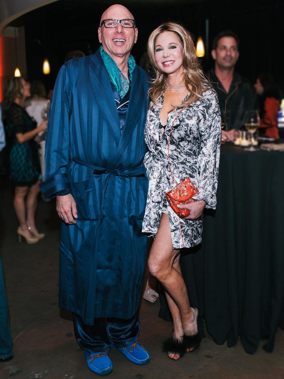 12, Hope Stone gala, March 2013, Dr. Franklin Rose, Cindi Rose