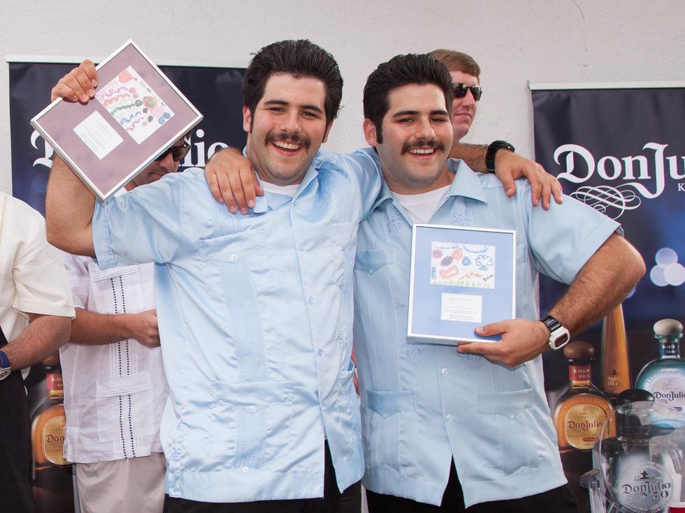 12 Houston Margarita Taste-Off April 2013 La Fisheria, Winner Best Original Recipe Margarita