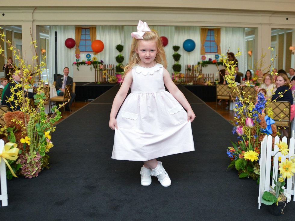 12 Houston Symphony children's fashion show April 2013 Josephine Van Houtan