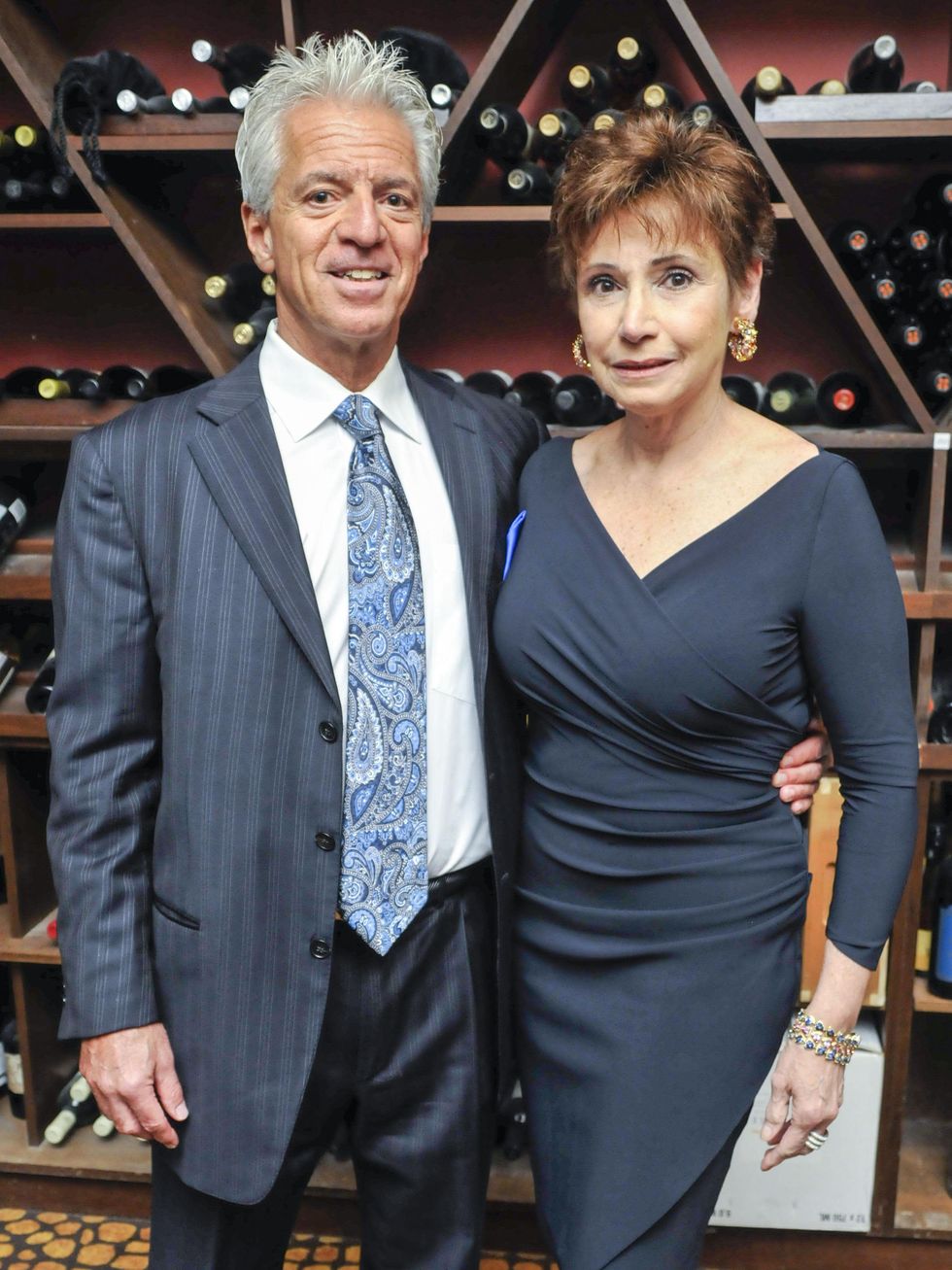 12, It Happened to Alexa Dinner April 2013 Tom Branchini, Stacey Branchini