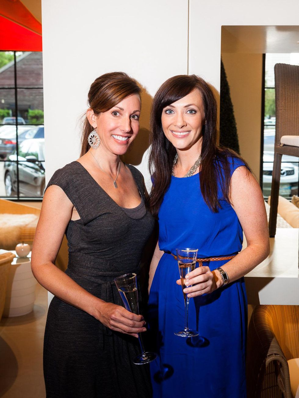 12 JANUS et Cie Houston showroom opening party June 2013 NAMES TK