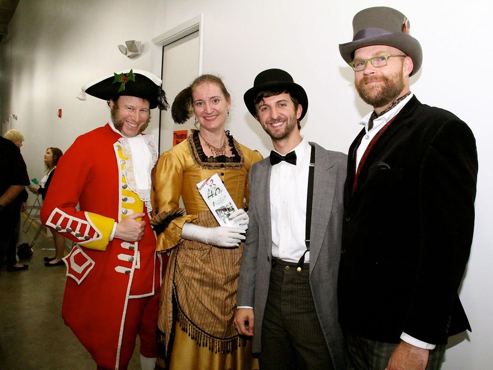 12 John Neitz, Christine Neitz, Will Wright