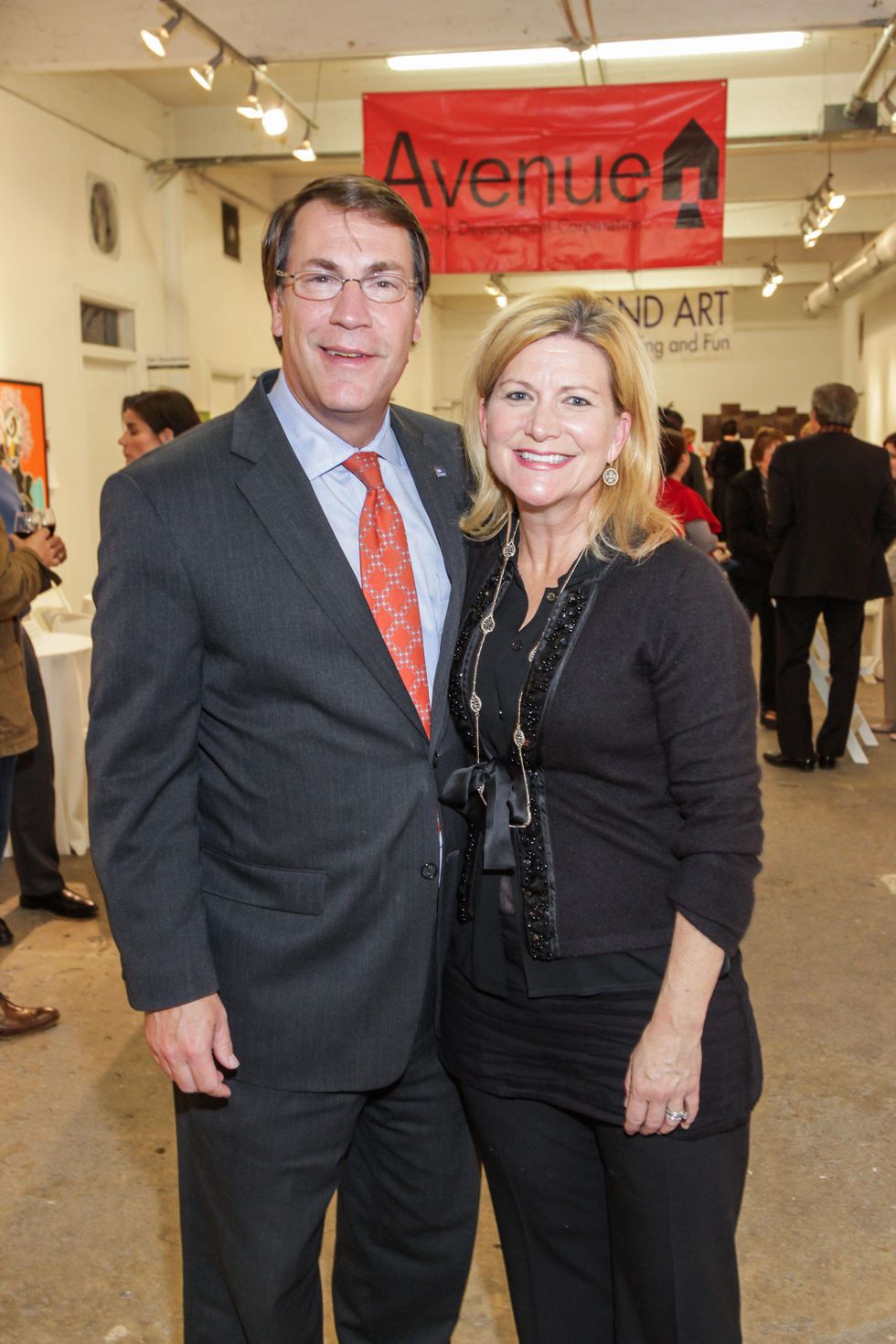 Bargains for great artwork is the draw at funky Avenue CDC fundraiser CultureMap Houston