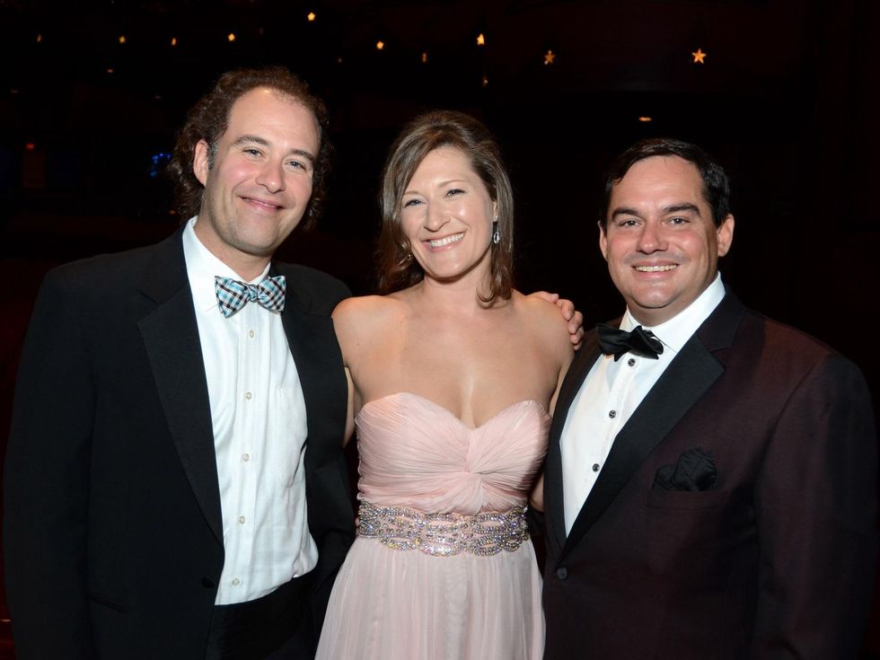 12, Mercury Gala, March 2013, Antoine Plante, Christine Spin, Jan Spin