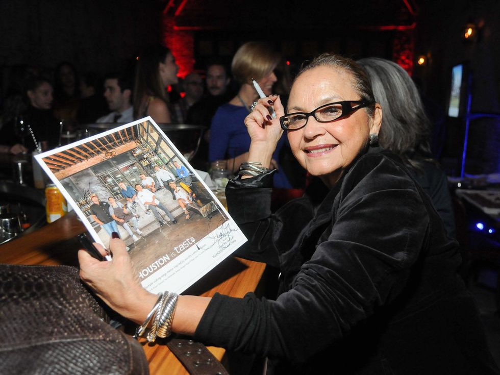 12, My Houston 2.0 Launch Party, February 2013, Irma Galvan