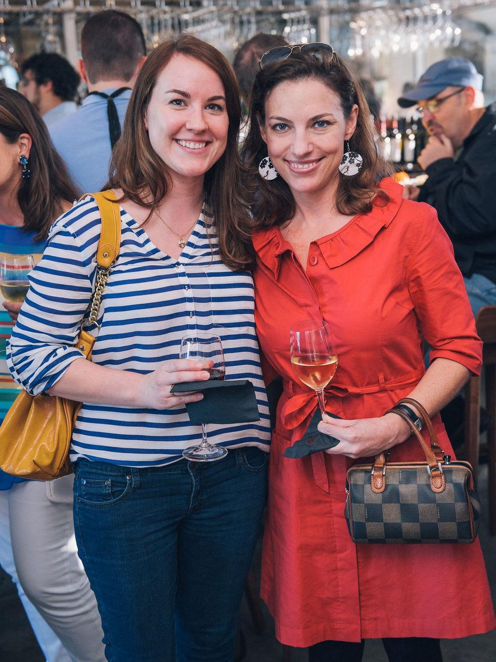 12 Texas Contemporary Art Fair kick-off April 2013 Rebecca Rossmann, Cullen Geiselman