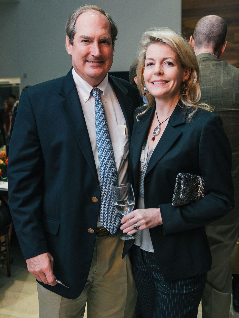 12, The Methodist Society party, February 2013, Jeffrey Foutch, Michela Foutch