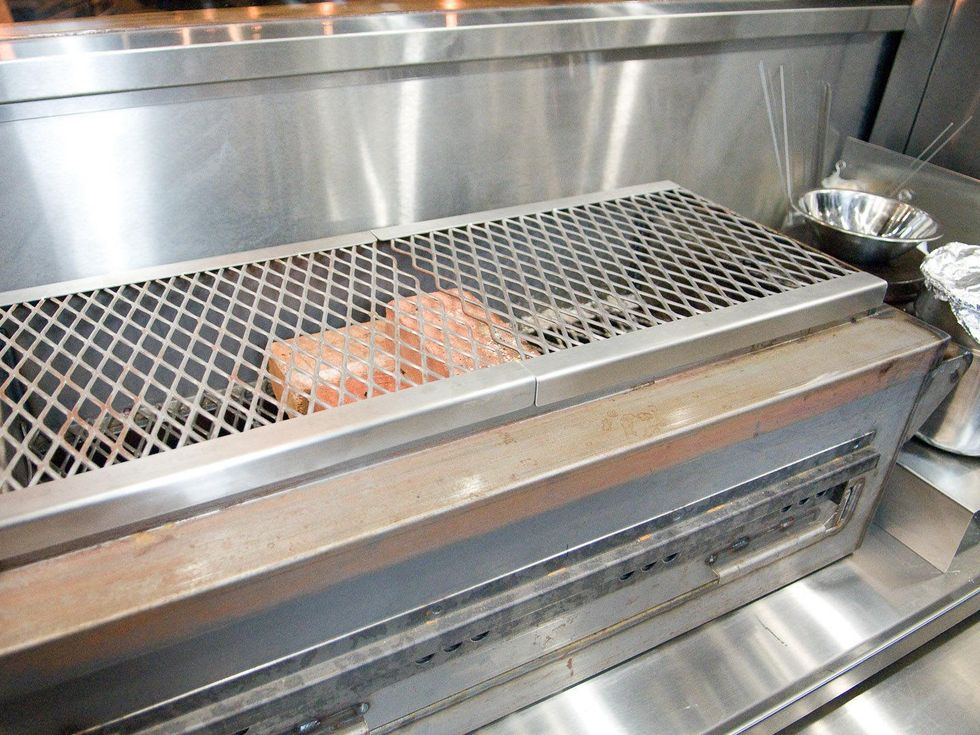 12 Tiger Den Restaurant Asian noodle restaurant opening soon October 2013