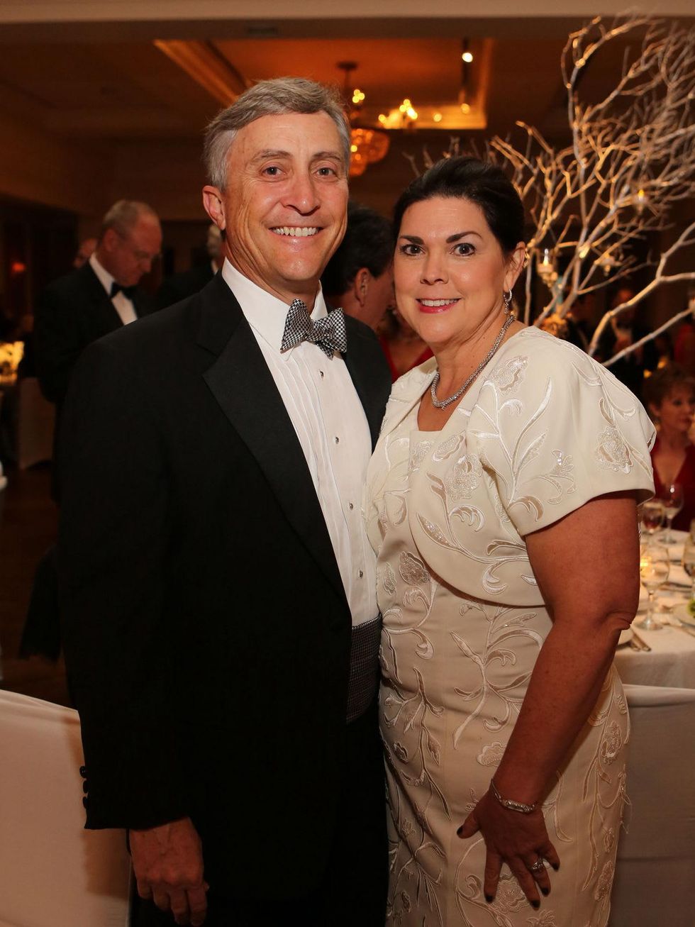 12 Tom and Lesha Elsenbrook at the Trees of Hope Gala November 2013