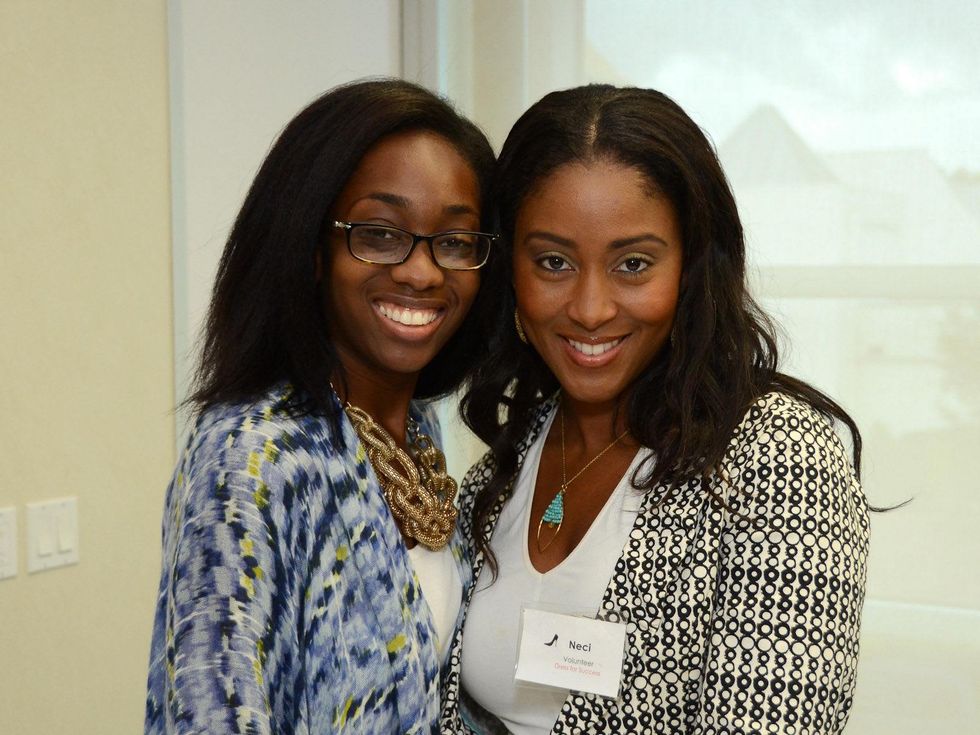12 Women of Wardrobe 10th anniversary celebration July 2013 Lee Pierce, Neci Dutton
