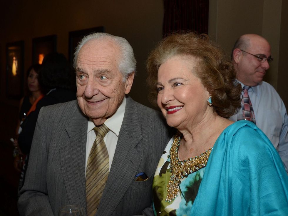 12, Young Audiences April 2013 Bill Crassas, Joann Crassas