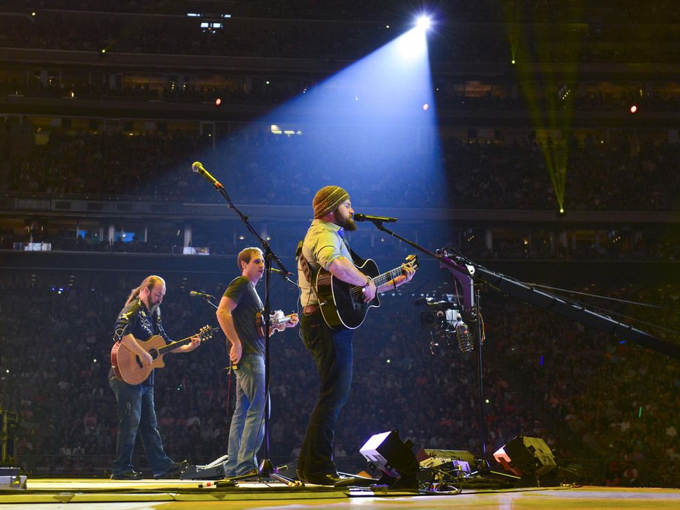 12 Zac Brown Band at RodeoHouston March 2014