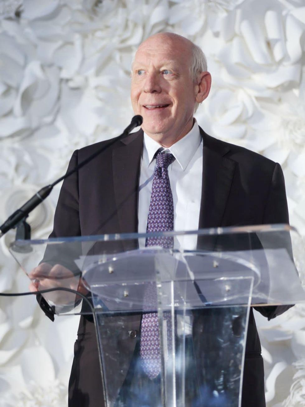 120 Bill White at the KNOWAutism Gala February 2015